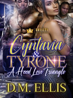 cover image of Cyntavia & Tyrone